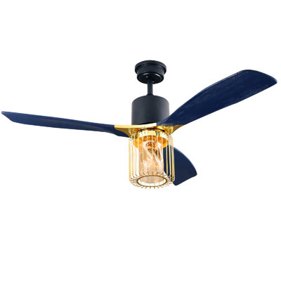 Ceiling Fan with Light Kit
