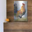 «On A Stroll» par Annelein Beukenkamp, art mural en métal, 16 po x 24 po-1782095541