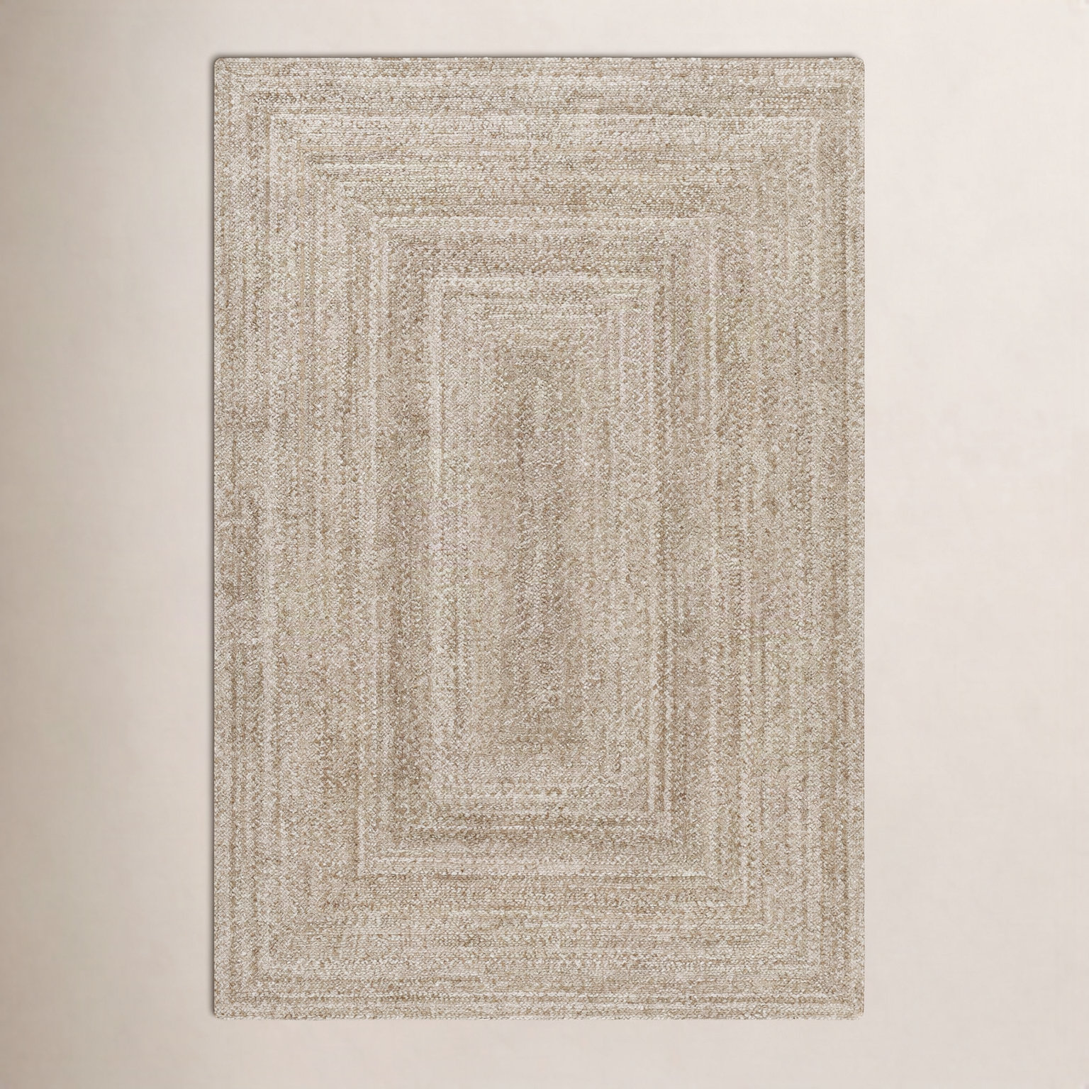 Flatweave Rug, Round 6'