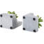 Concrete / Cement Non-Skid Bookends