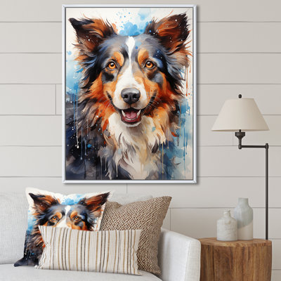 " Border Collie Brilliance "