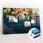 Magnetic Glass Dry Erase Board