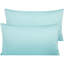 Taies d'oreiller égyptiennes en coton de qualité égyptienne, taies d'oreiller en satin de coton à densité de tissage 500 fils avec fermeture à enveloppe - NTBAY-2049107108-2049107109