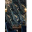 Papier peint moderne abstrait et luxueux-304744053