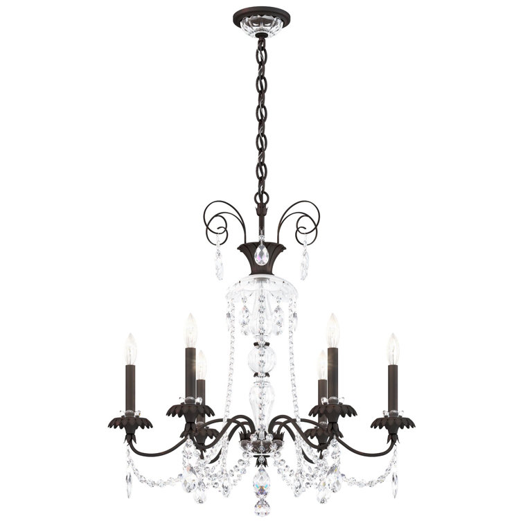 Helenia 6 - Light Chandelier