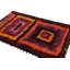 One-of-a-Kind 3’10”x5’10” Hand Knotted Area Rug