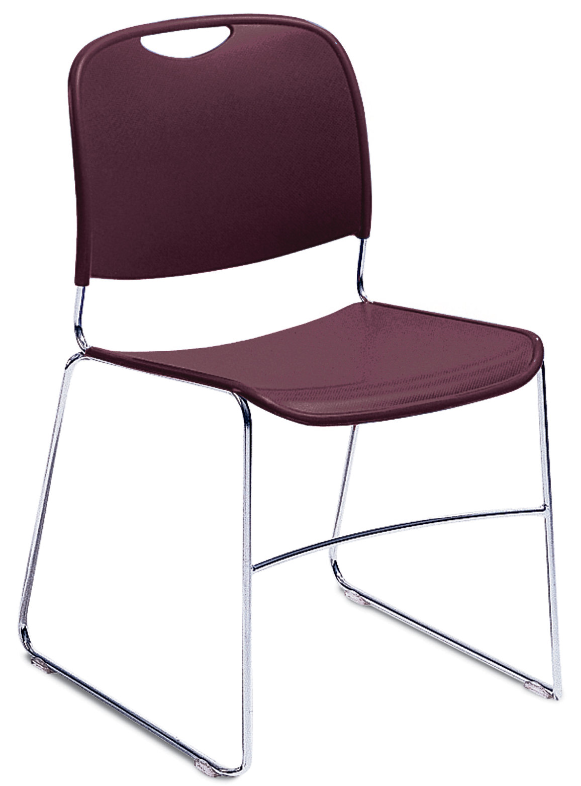 Access Stackable Chair National Public Seating Armless Hi Tech Ultra Compact Stackable Chair ...