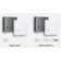 Smart Twilight Sensor NightmatIQ Plus, Dusk to Dawn Switch, Adjustable via App