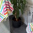 Multicoloured Striped Bath Towels - Pack Of 2