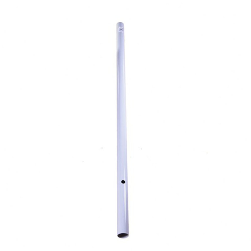 Pritchard Post, White, No, No