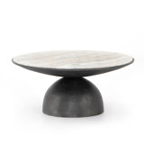 Corbett Marble Coffee Table