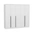 Elina Manufactured Wood Wardrobe-99234244