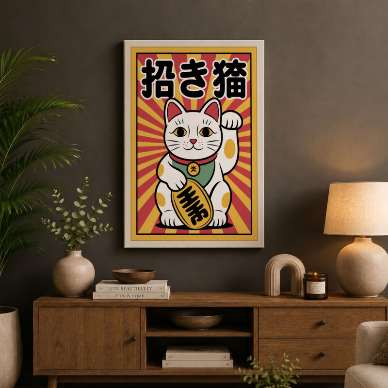 Print, 30x20 - 76.2 x 50.8 cm, Ochre Border
