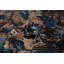 Tapis oriental transitionnel 6 x 9