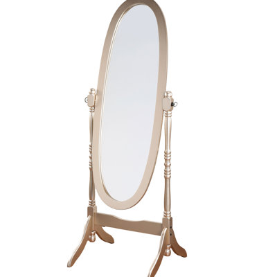 Miroir Gold Wood