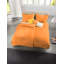 Uni-Colours 100% Cotton 200 TC Duvet Cover Set-16187204-16187167