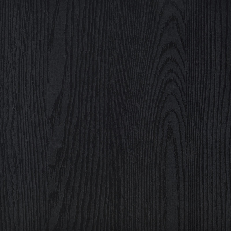 Table basse carrée en bois d'ingénierie (table basse incluse)