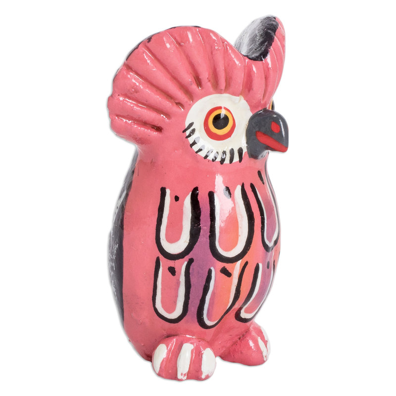 Figurines et sculptures d'animaux Crosdaile faites à la main