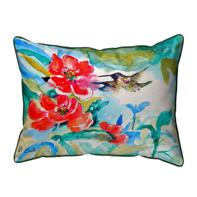 Outdoor Throw Pillow