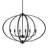 Petitt 6 - Light Dimmable Chandelier-258712569-258712573