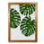 Honey Oak Frame