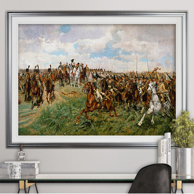 " Battle Of Friedland "