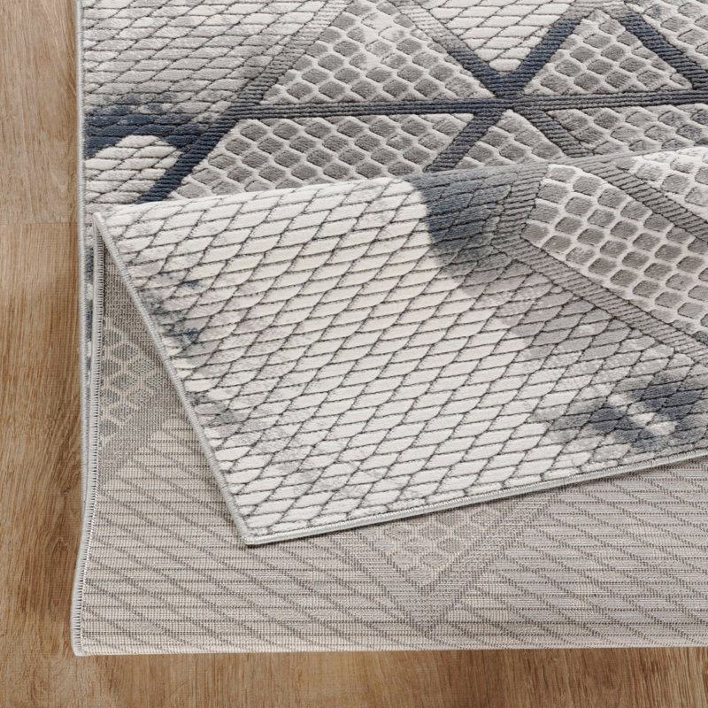 Tapis 7 pi 10 po x 10 pi 6 po, Rectangle 7 pi 10 po x 10 pi 6 po
