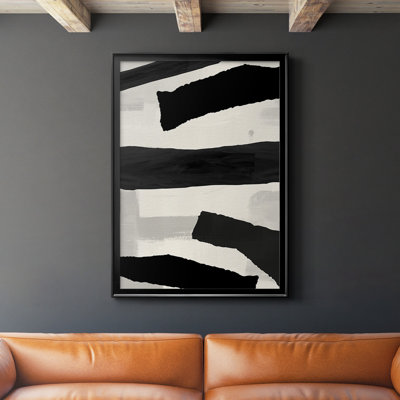 " Mountain Paths I "