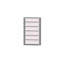 27.68'' W 6 - Drawer Dresser