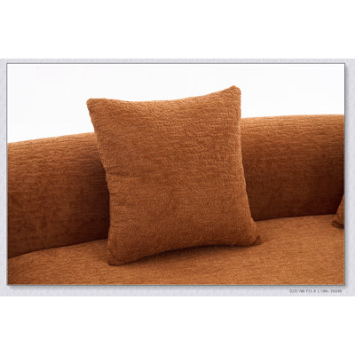 Luxurious Sofa for Living Room with Plush Cushions and Stylish Design, Perfect for Comfort and Aesthetic Appeal.