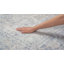Tapis bleu lavable à la machine Kromer-1958817022