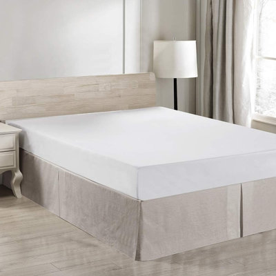 Linen Bed Skirt