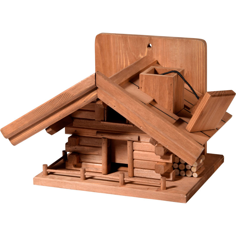 Amarrion Mounted Bird House