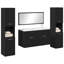 Bathroom Furniture Suite-473190805