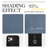 Bedroom Room Darkening Curtains Triple Weave Microfiber Grommet Top Thermal Insulated Solid Room Darkening Panels/Drapes for Living Room-1985442706-1990850976