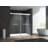 Tempered Glass Double Sliding Framless Shower Door-57154529-121080730