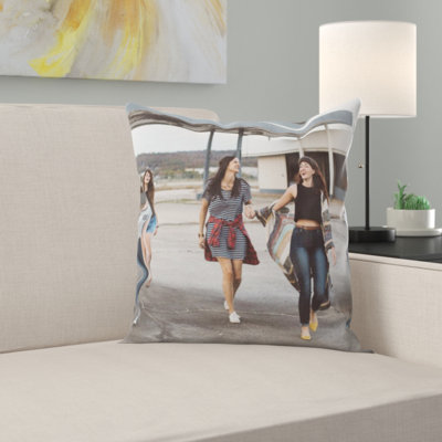 Coussin de filles