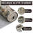 Oriental Machine Washable Rug Non-Slip Area Rug Vintage Design Rug Durable Floor Carpet Easy-Cleaning Rug-1199147649