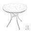 Darwin 2 Seater Bistro Set