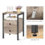 Davante 2 - Drawer End Table