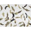 Falling Feathers White II Print by Sarah Atkinson-26774520-26774523