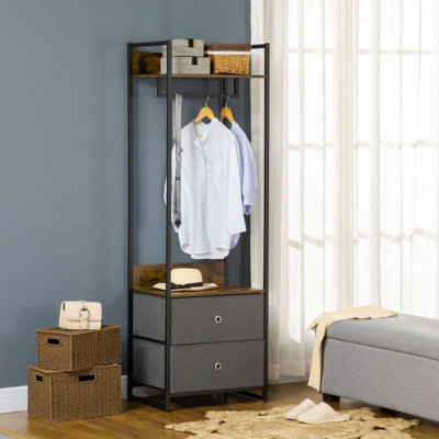 Hall Tree 58cm Wide