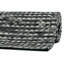 Harnish Striped Wool Hand Woven Area Rug-49802198