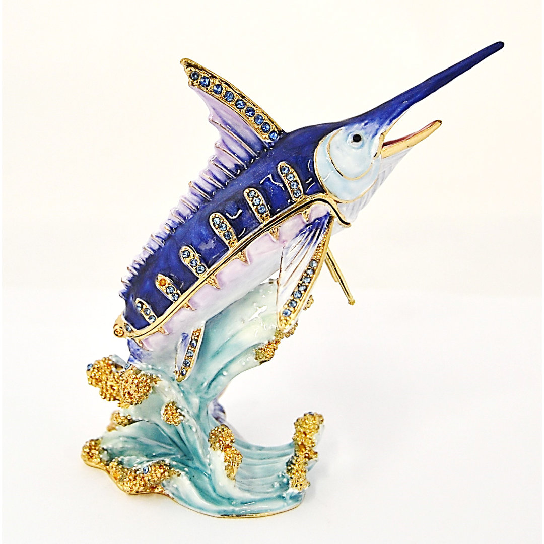 Metal Decorative Box Ciel Collectables