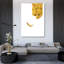 «Ivy Bronx 1x 1x Studio II», art sur toile tendue sous le titre: Bananes-189909031