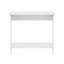 Table d'étude Furinno, blanc-1790619326