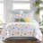 Summertime Stripes Pillow