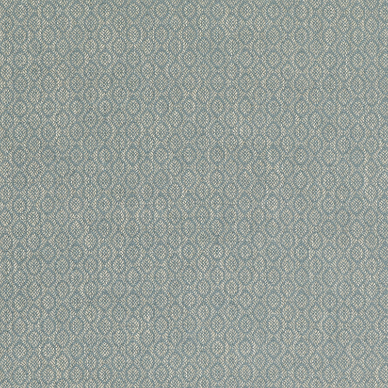 Block Weaves Orchard Performance Fabric, Soft Blue