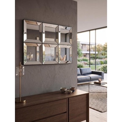 Square Mirror
