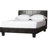 Aveiro Vegan Leather Platform Bed-1758173717-1758123607